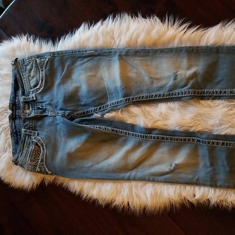 Vigoss The New York Skinny Jeans